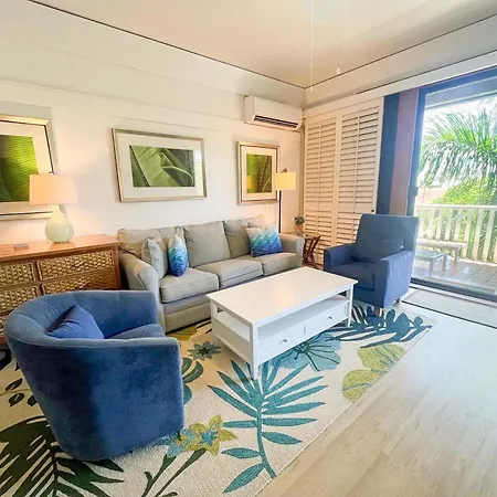 Kiahuna 307, End Unit